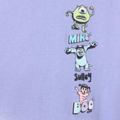 Maglietta adulti Monsters & Co.