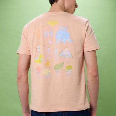 Das gro&szlig;e Krabbeln - T-Shirt f&uuml;r Erwachsene