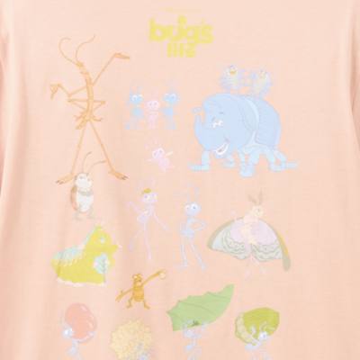 Das gro&szlig;e Krabbeln - T-Shirt f&uuml;r Erwachsene