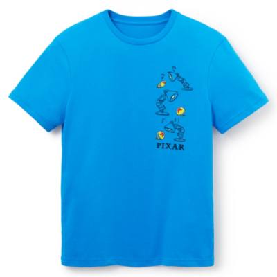 T-shirt Luxo&nbsp;Jr. Pixar pour adultes