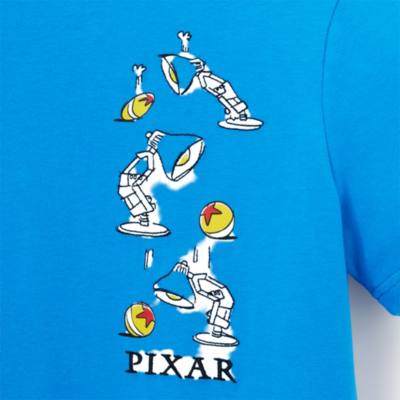 T-shirt Luxo&nbsp;Jr. Pixar pour adultes