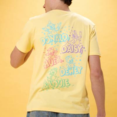 Donald Duck und Freunde - T-Shirt f&uuml;r Erwachsene