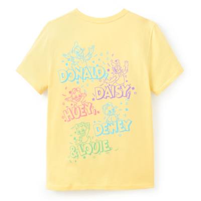 Donald Duck und Freunde - T-Shirt f&uuml;r Erwachsene