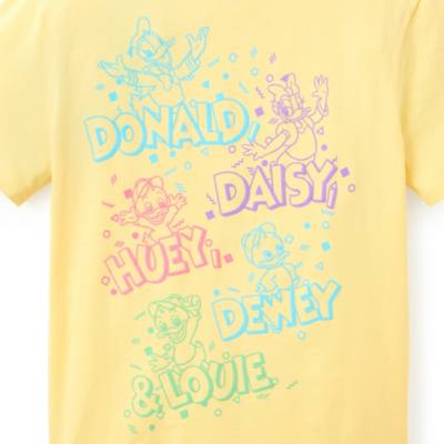 Donald Duck und Freunde - T-Shirt f&uuml;r Erwachsene