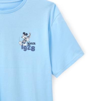Mickey Mouse &lsquo;Holiday Vibes&rsquo; T-Shirt for Adults