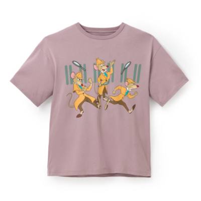 Basil T-Shirt for Adults, Basil The Great Mouse Detective