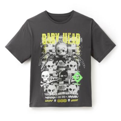 T-shirt Babyface de Sid pour adultes, Toy Story