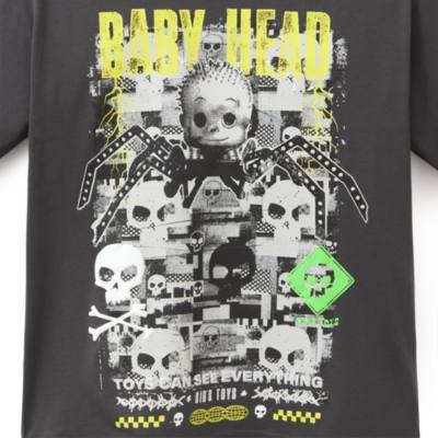 T-shirt Babyface de Sid pour adultes, Toy Story