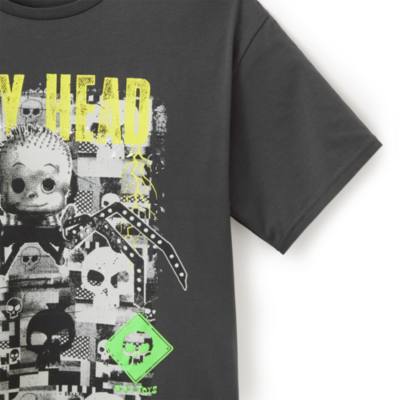 T-shirt Babyface de Sid pour adultes, Toy Story