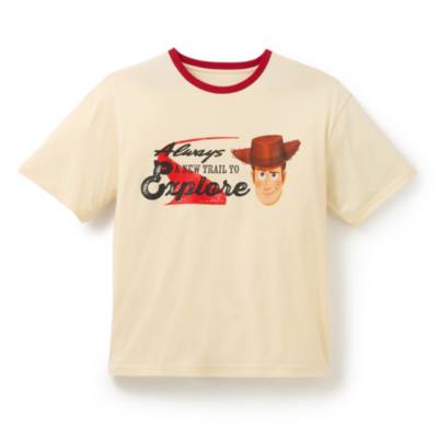 Toy Story - Woody - Zitate - T-Shirt f&uuml;r Erwachsene
