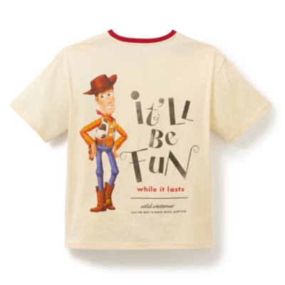 Toy Story - Woody - Zitate - T-Shirt f&uuml;r Erwachsene