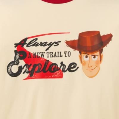 Toy Story - Woody - Zitate - T-Shirt f&uuml;r Erwachsene