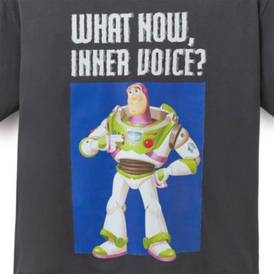Toy Story - Buzz Lightyear - Zitate - T-Shirt