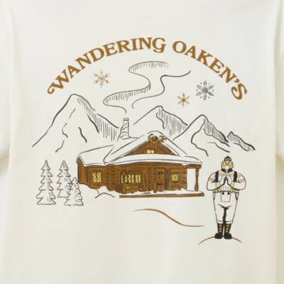 Maglietta adulti Emporio di Oaken, Frozen: Il Regno di Ghiaccio