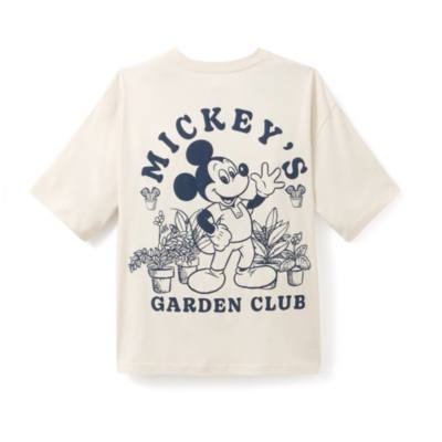 Maglietta adulti Garden Club Topolino