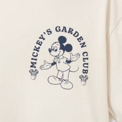 Maglietta adulti Garden Club Topolino