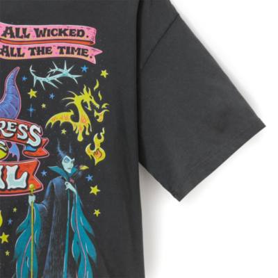 Maglietta donna Maleficent Signora del Male