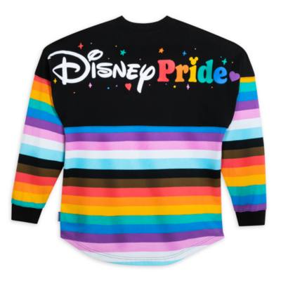 Mickey Mouse Disney Pride Cast Member Spirit Jersey For Adults