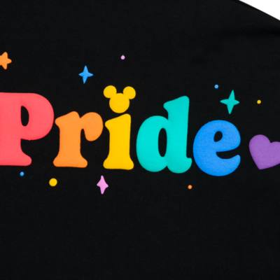 Mickey Mouse Disney Pride Cast Member Spirit Jersey For Adults