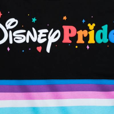 Mickey Mouse Disney Pride Cast Member Spirit Jersey For Adults