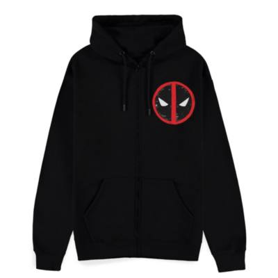 Deadpool Variants Hooded Sweatshirt For Adults, Deadpool & Wolverine