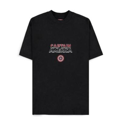 Difuzed Captain America: Brave New World Heroes T-Shirt For Adults