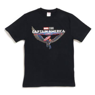 Captain America: Brave New World T-Shirt For Adults