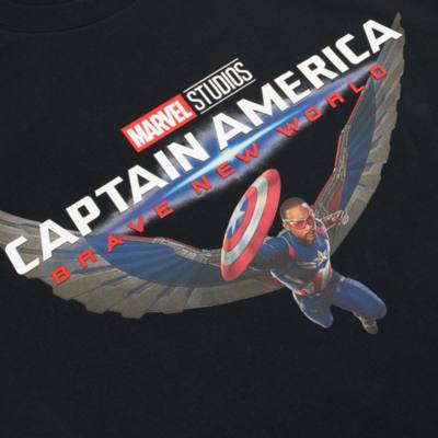 Captain America: Brave New World T-Shirt For Adults