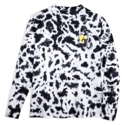 Nightmare Before Christmas - Jack Skellington und Sally - Lang&auml;rmeliges Oberteil f&uuml;r Erwachsene