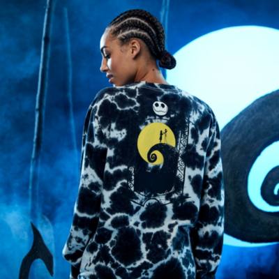 Nightmare Before Christmas - Jack Skellington und Sally - Lang&auml;rmeliges Oberteil f&uuml;r Erwachsene