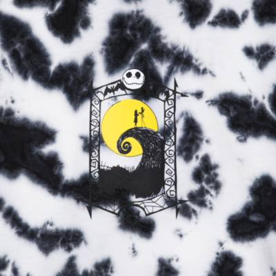 Nightmare Before Christmas - Jack Skellington und Sally - Lang&auml;rmeliges Oberteil f&uuml;r Erwachsene