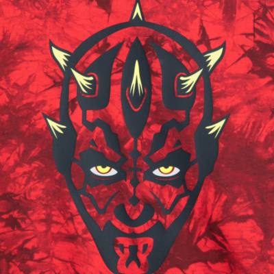 Camiseta Darth Maul para adultos, Star Wars: Episodio I - La amenaza fantasma