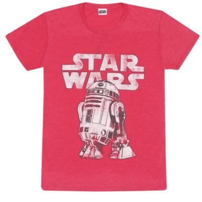 R2-D2 T-Shirt For Adults, Star Wars