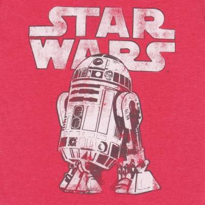 R2-D2 T-Shirt For Adults, Star Wars