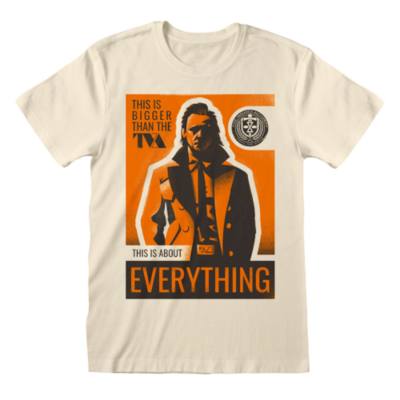 Loki T-Shirt For Adults