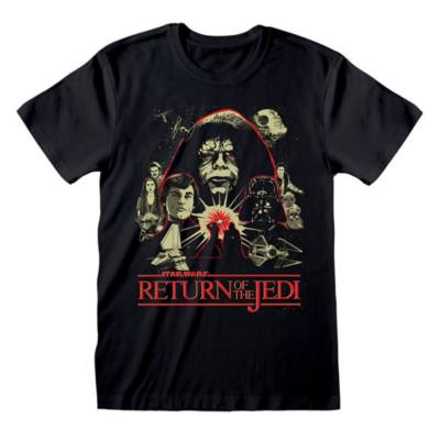 Star Wars: Return of the Jedi T-Shirt For Adults
