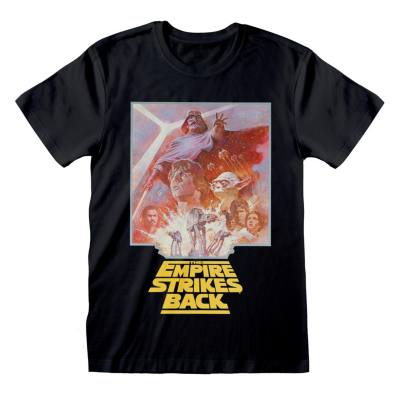 Star Wars: The Empire Strikes Back Classic T-Shirt For Adults
