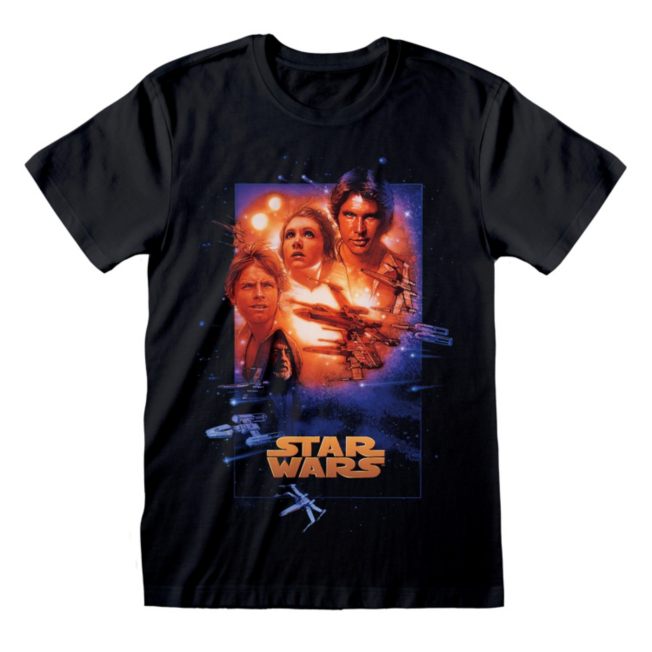 A New Hope T Shirt A New Hope T Shirt
