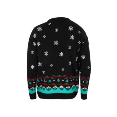 Joker Festive Jumper For Adults, The Simpsons