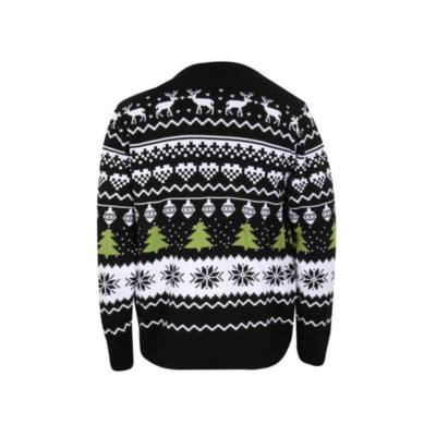 Die Simpsons - Homer - Weihnachtlicher Pullover f&uuml;r Erwachsene