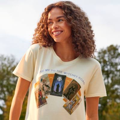 Agatha All Along 'Take me to the Witches' Road' T-Shirt For Adults