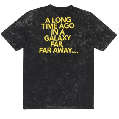 Star Wars T-Shirt For Adults