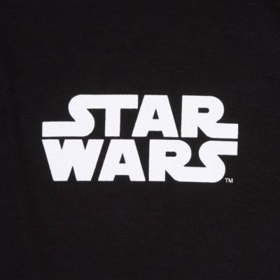 Maglietta adulti Darth Vader e Stormtrooper, Star Wars