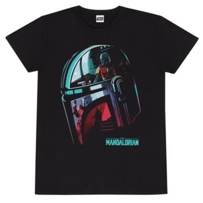 The Mandalorian T-Shirt for Men, Star Wars: The Mandalorian