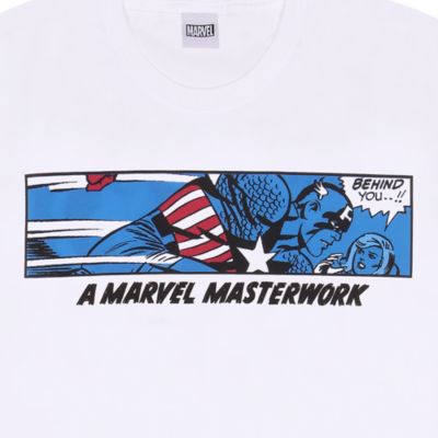 Marvel Captain America 'The One and Only' T-Shirt For Adults