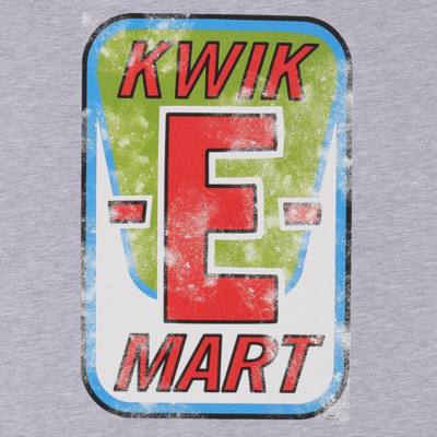 The Simpsons Kwik-E Mart T-Shirt For Adults