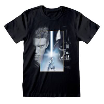 Anakin Skywalker &lsquo;Light vs. Dark&rsquo; T-Shirt For Adults, Star Wars