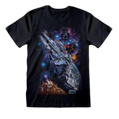 Millennium Falcon T-Shirt for Adults, Star Wars