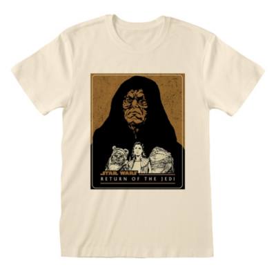 Star Wars: Return of the Jedi T-Shirt for Adults