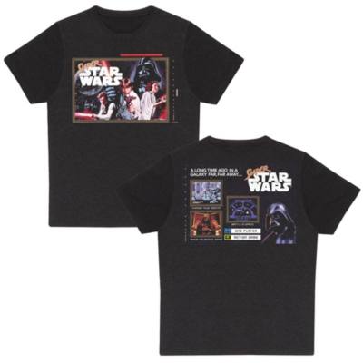 Super Star Wars T-Shirt for Adults